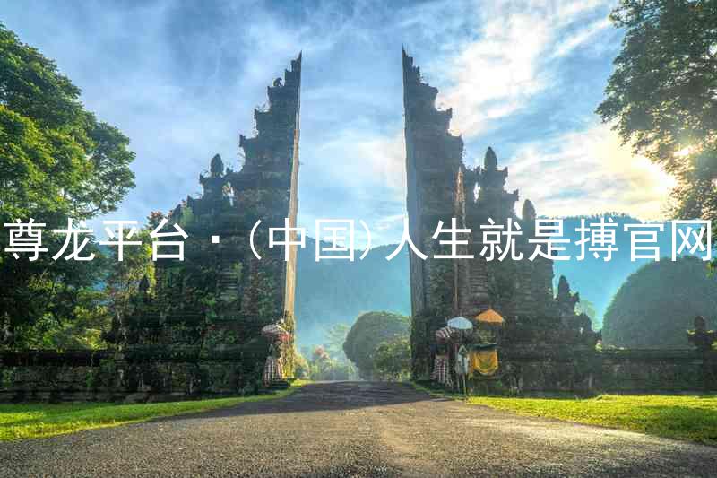 尊龙平台·(中国)人生就是搏官网